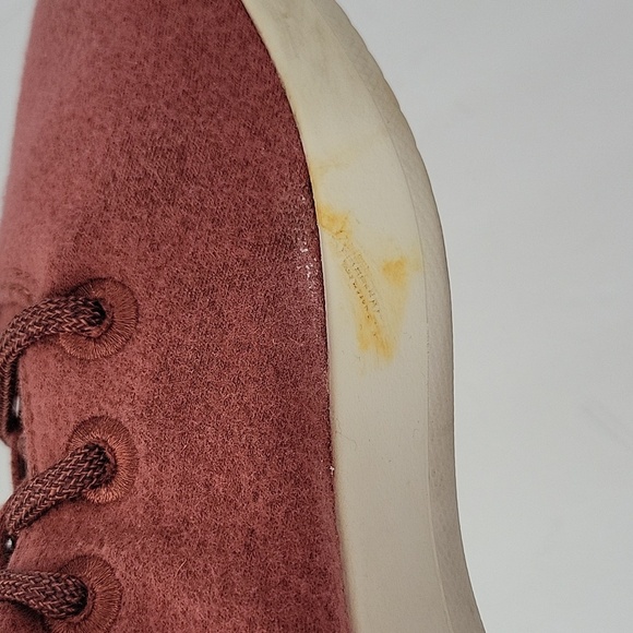 Allbirds Wool Running Shoes Sunkissed Size 9 main image 7
